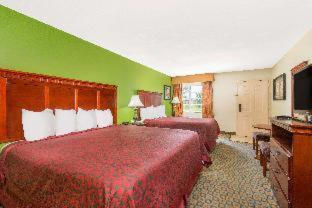 Days Inn & Suites By Wyndham Wichita Pokoj fotografie